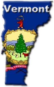 Vermont State Flag